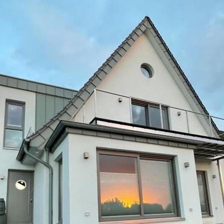 Kanalsuite Direkt Am Nord-Ostsee-Kanal Westerronfeld ภายนอก รูปภาพ