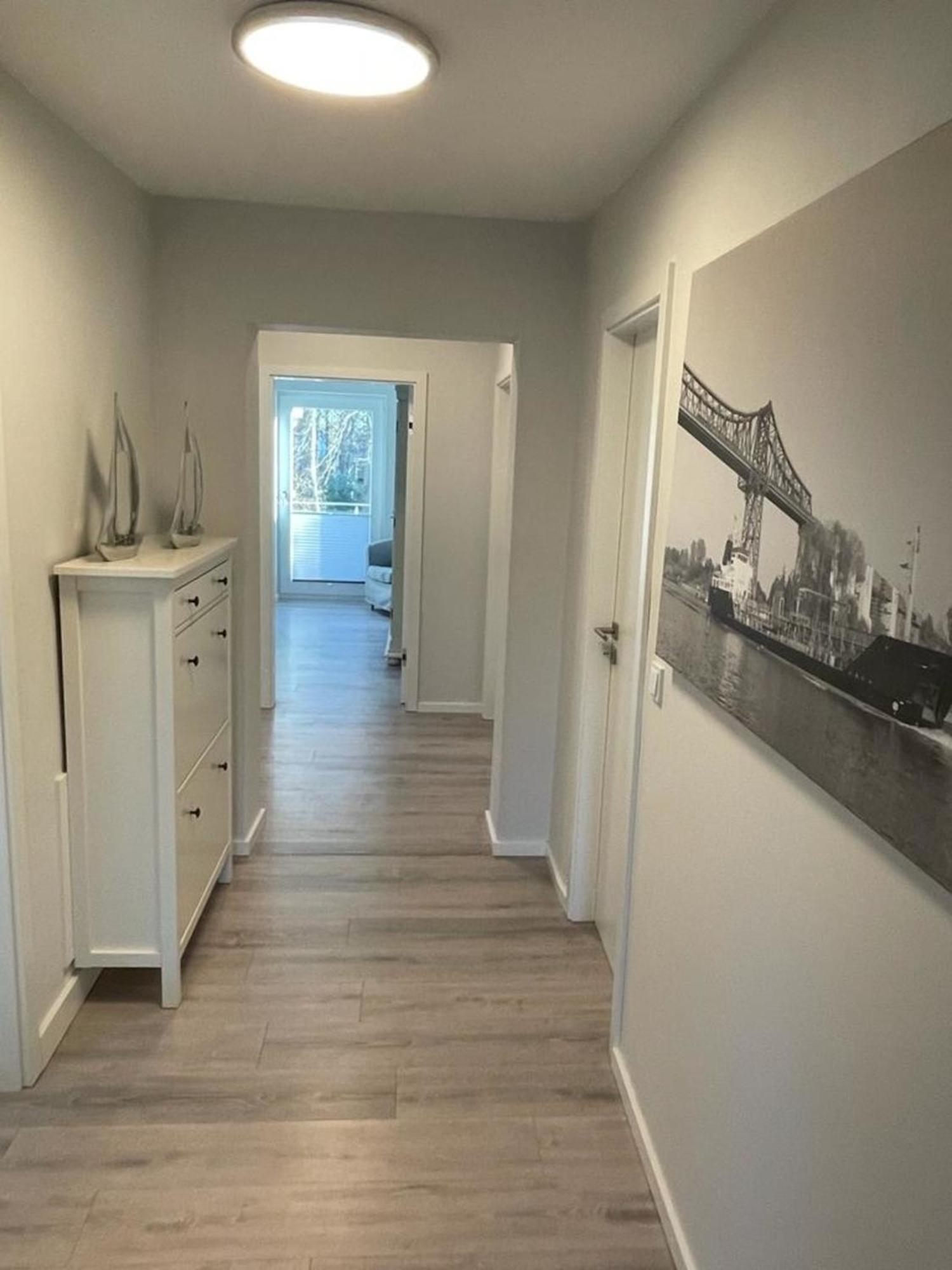 Kanalsuite Direkt Am Nord-Ostsee-Kanal Westerronfeld ภายนอก รูปภาพ