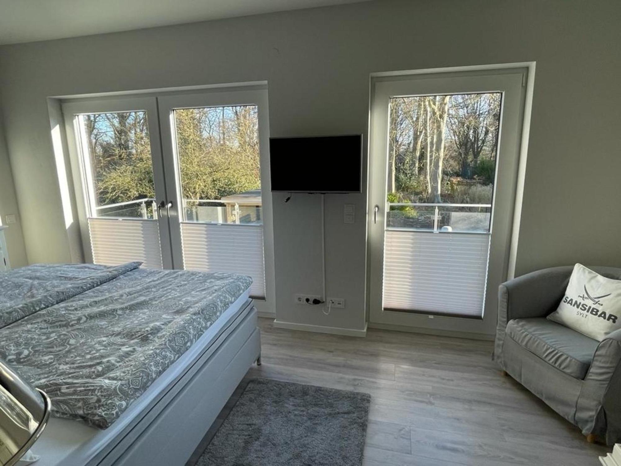 Kanalsuite Direkt Am Nord-Ostsee-Kanal Westerronfeld ภายนอก รูปภาพ