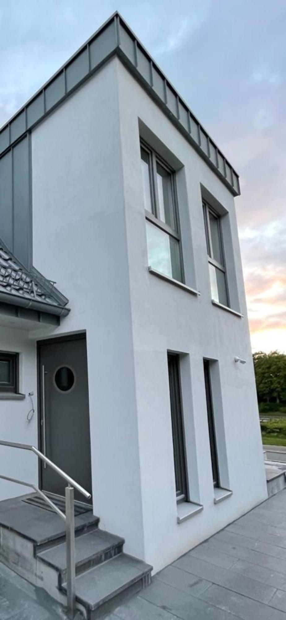 Kanalsuite Direkt Am Nord-Ostsee-Kanal Westerronfeld ภายนอก รูปภาพ